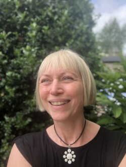 Georgina Spry