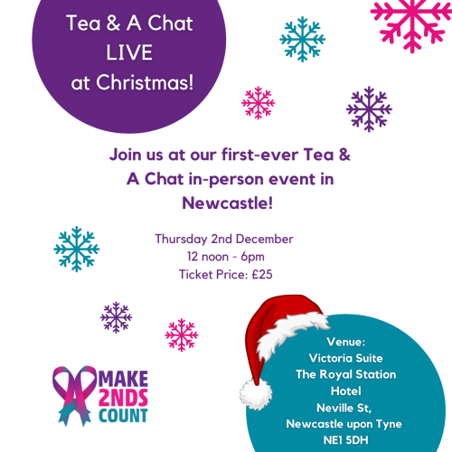 Copy of Tea A Chat Live Newcastle