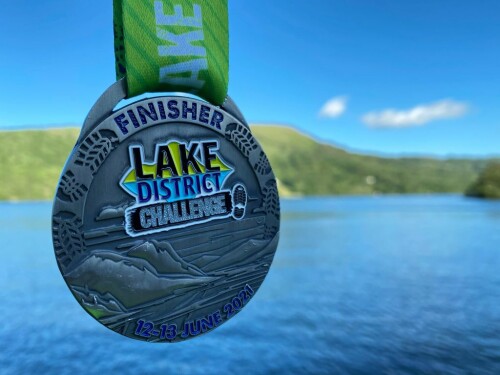 Lake district challenge