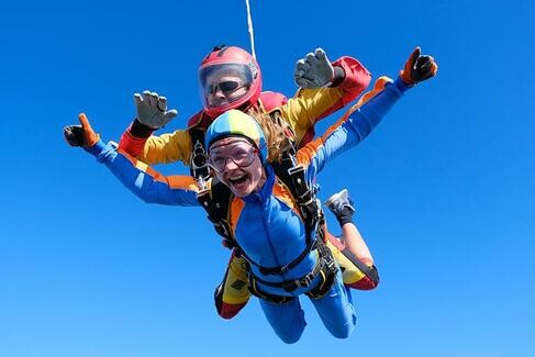 skydive