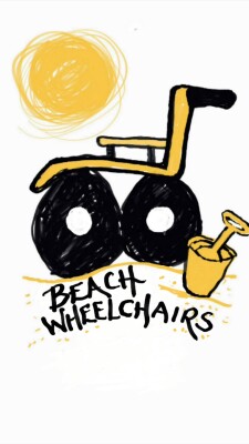 The Beach Wheelchair Project