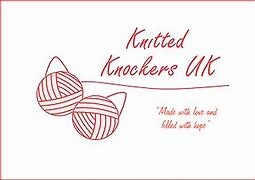 Knitted Knockers UK