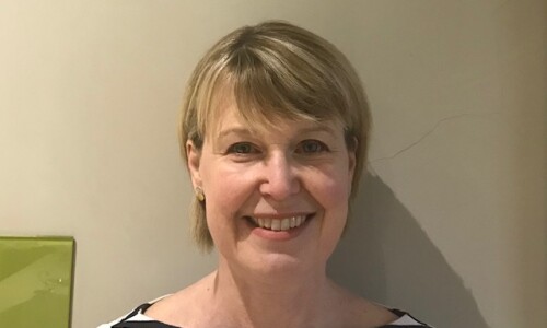 Lesley Stephen