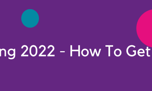 Fundraising 2022 How To Get Involved