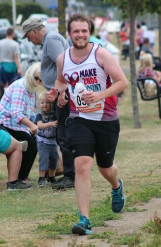 running pic