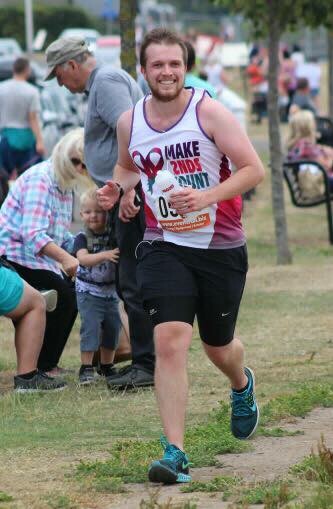 running pic